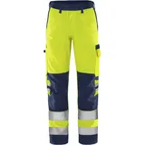 Fristads High Vis Green Hose Kl. 2 2651 GPLU - C156
