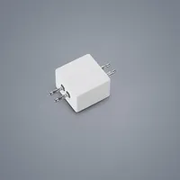 Helestra Leuchten GmbH helestra Vigo Linienverbinder mattweiß #6001.07