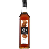 1883 maison routin Maison Routin Sirup Karamell Geschmack