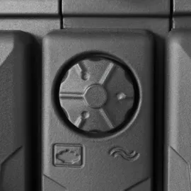 LaNordica Extraflame Termosuprema anthrazit 22,3 kW