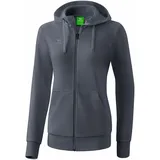 Erima Kapuzensweatjacke Damen - 44