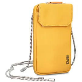 Zwei Mademoiselle MP30 Handytasche gelb