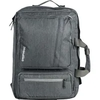 Skandika Urban Lifestyle Messenger-Bag / Rucksack Levande - Grau