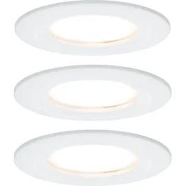 Paulmann Coin Slim 3er Pack (938.70)