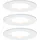 Paulmann Coin Slim 3er Pack (938.70)