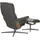 Stressless Mayfair mit Cross Base Rohleder 83 x 102 x 74 cm grey q2 faron