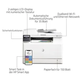HP Color LaserJet Pro MFP M183fw