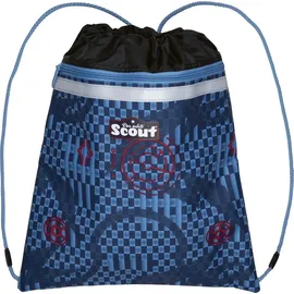 Scout Micro 4-tlg. Space Explorer blau