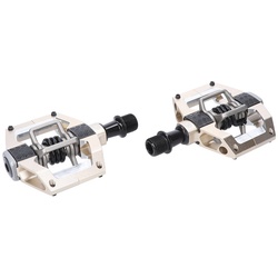CRANKBROTHERS Pedale Mallet Trail | champagne / black