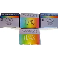 Wella Koleston Perfect Me+ Special Mix 0/43 rot gold 60 ml