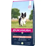 Eukanuba Mature & Senior alle Rassen Lamm & Reis 2 x 12 kg