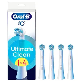Oral-B iO Ultimate Clean Aufsteckbürste 4 St.