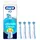 Oral-B iO Ultimate Clean Aufsteckbürste 4 St.