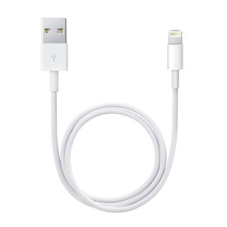 Apple Lightning auf USB Kabel 0.5m