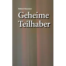 Books on Demand Geheime Teilhaber