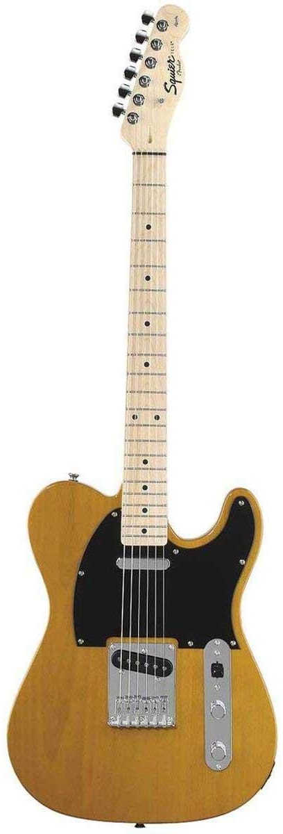 Fender Squier Affinity Tele MN Butterscotch Blonde