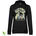 Hoodie Time Fore Girly Hoodie Schwarz L