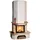 Hark Kaminbausatz Aspen Radiante 800/45 K classico-beige
