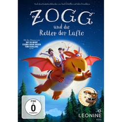 Zogg Und Die Retter Der Lüfte (DVD)
