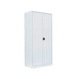 Lüllmann Aktenschrank 92,5 x 60,0 x 195,0 cm weiß