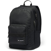 Columbia Unisex-Erwachsene Zigzag 30L Backpack Rucksack, Black, One Size