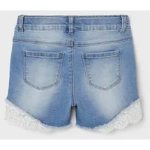 NAME IT Salli Jeansshorts Blau 122