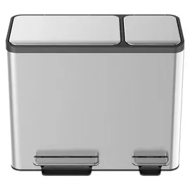 Eko EcoCasa 45 l Silber