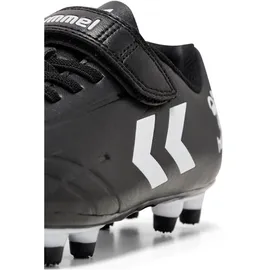 hummel Top Star F.g. Jr Football Boots, Schwarz, 35