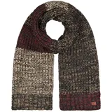 Barts Akotan Scarf burgundy (25)