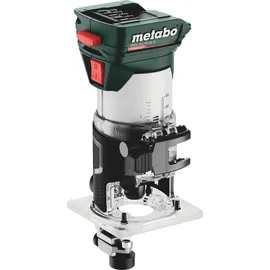 Metabo FMV 18 LTX BL 8 Akku-Kantenfräse inkl. metaBOX 145