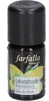 FARFALLA Joie de vivre Bergamote Huile 5 ml