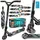 Kesser X-Limit 360° schwarz