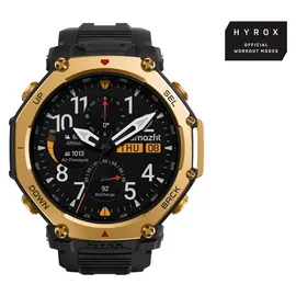 Amazfit T-Rex 3 Pro 48 mm Black Gold