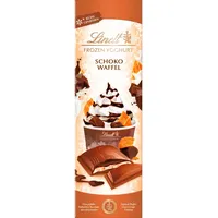 Lindt FROYO Schoko-Waffel Tafel Schokolade 100 g
