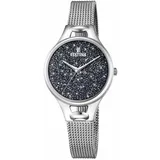 Festina Mademoiselle F20331/3 Damenarmbanduhr Mit Swarovski Kristallen