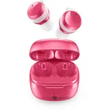 Cellular Line Music & Sound Flow Kopfhörer pink