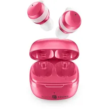 Cellular Line Music & Sound Flow Kopfhörer pink
