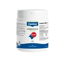 Canina Canizeck Plus Tabletten 180 g