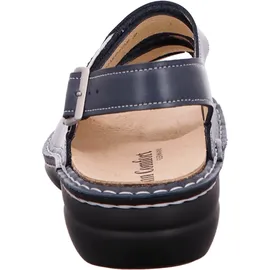 Finn Comfort Saloniki Damen Blau/Grau 40