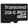Transcend microSDHC Class 10 + SD-Adapter 32 GB