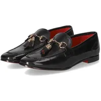 Melvin & Hamilton Loafers Damen Scarlett 78 Schwarz 40