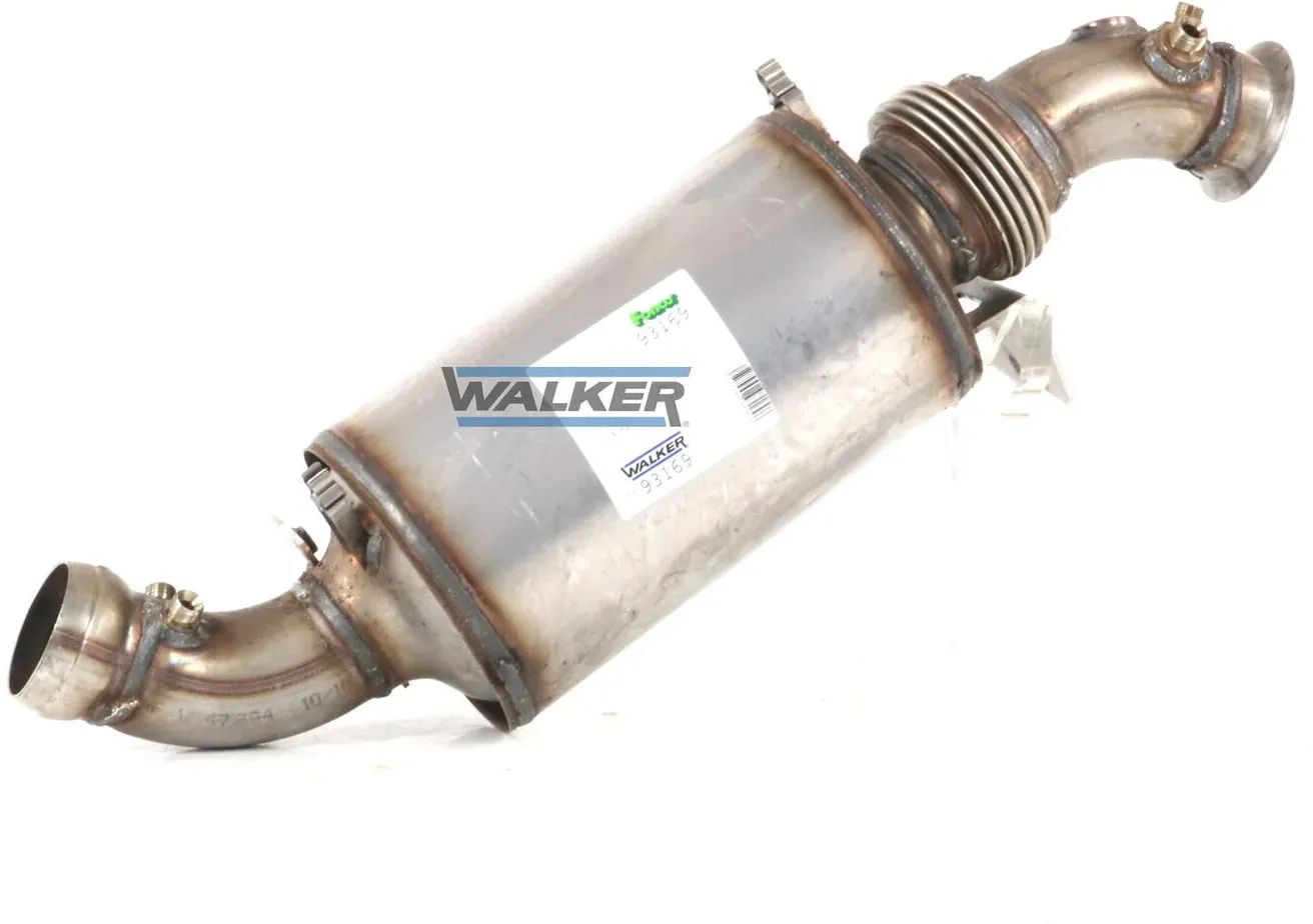 WALKER Ruß-/Partikelfilter, Abgasanlage 73169 für VW