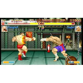 Ultra Street Fighter 2: The Final Challengers - Edition - Download (USK) (Nintendo Switch)