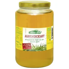 Allos Agavendicksaft bio 1kg