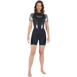 Mares Neoprenanzug Shorty Blau S