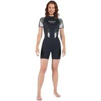 Mares Neoprenanzug Shorty Blau S