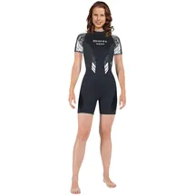 Mares Neoprenanzug Shorty Blau S