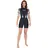 Mares Neoprenanzug Shorty Blau S