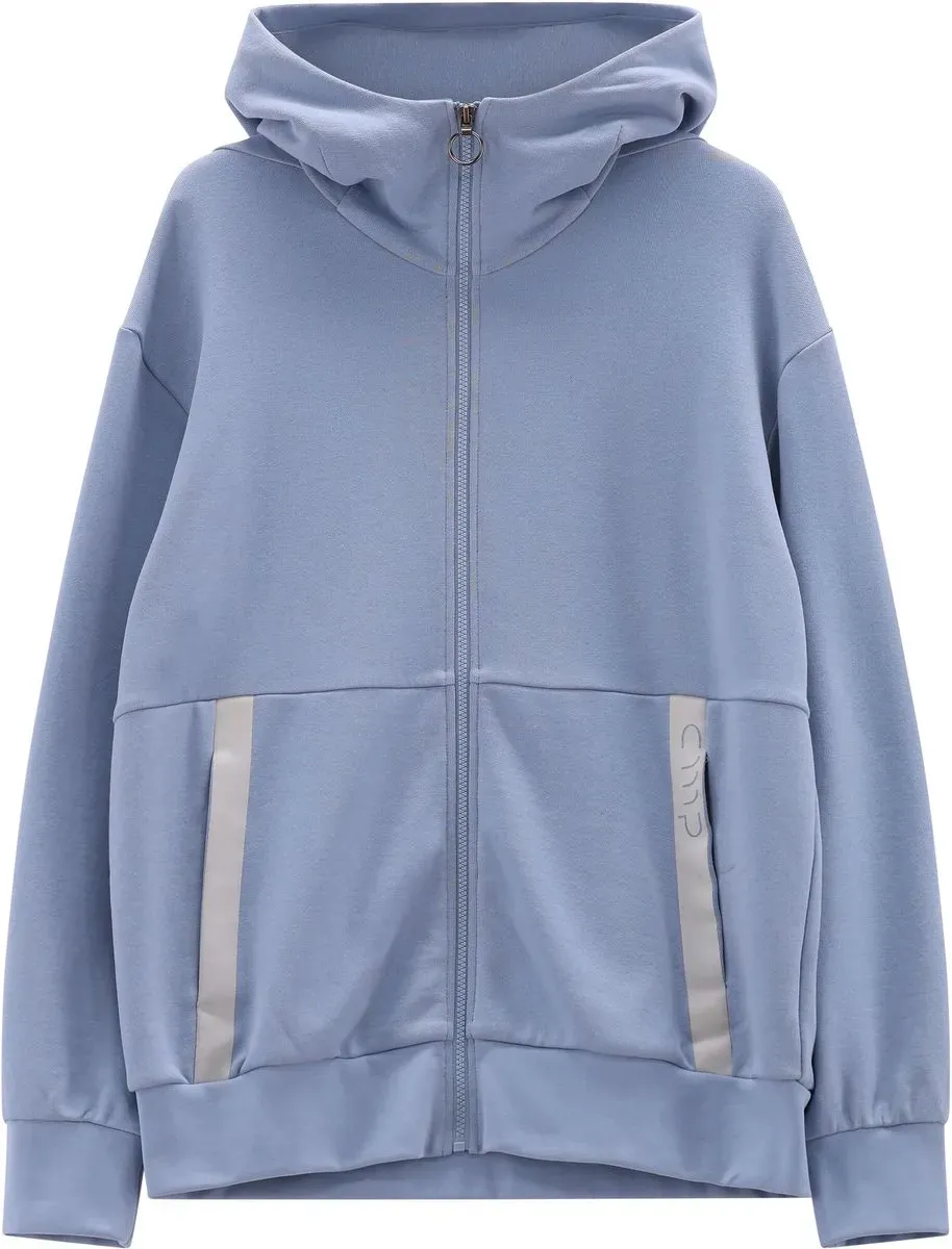 cmp - collective (of) moving people MAN Jacket FIX Hood copen blue (L771) S