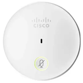 Cisco Table Mic Mikrofon - White